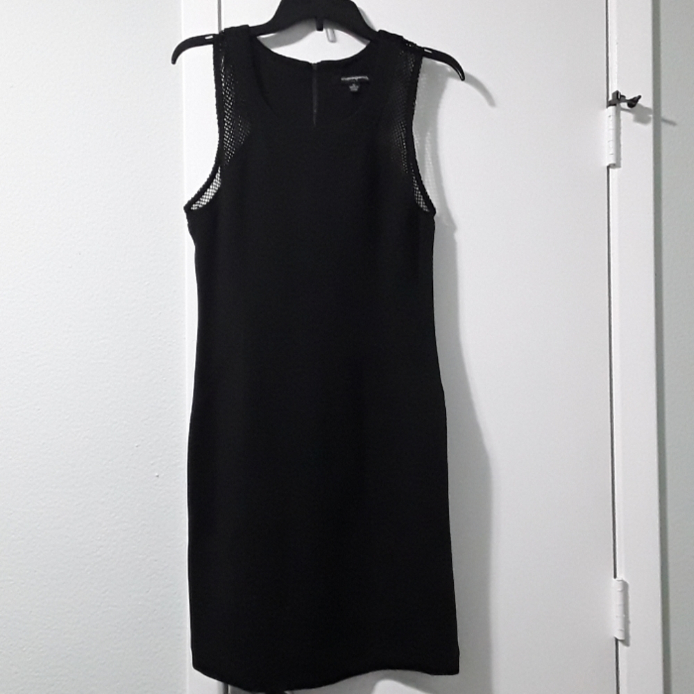 Little black dress